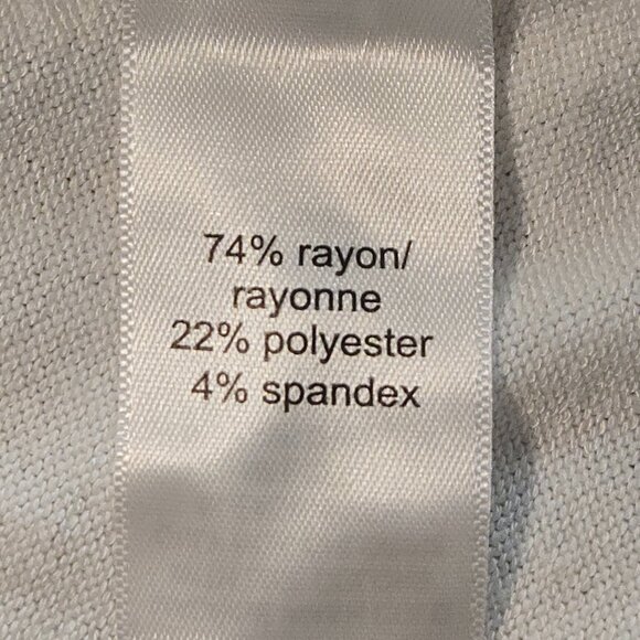 Maurices 24/7 Pieced Striped Long Sleeve Baseball Tee - NWOT - Picture 10 of 11